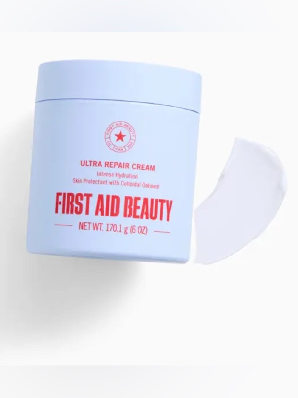 FIRST AID BEAUTY | Ultra Repair Cream❗️